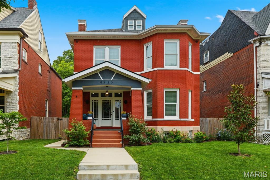 Pattees Add - Residential