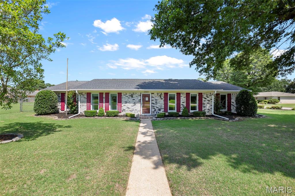 Welcome to 816 Holly Avenue! This gorgeous home checks all the boxes!! Featuring over 2000 Square feet of living space, this 4-bedroom 2.5 bath home has been very well maintained! SO many extras with this one including: a Generac generator, storm shelter, 450 SF Metal shop building( fully insulated, heated and cooled), sprinkler system, in-ground pool, gazebo, storage shed, newer central heat and air, a cozy fireplace, custom built cabinets, updated bathrooms & so much more! This beautiful home truly has it all!! You need to see it in person to truly appreciate how meticulously maintained this one is- from the crown molding to the landscaping, nothing has been overlooked here! Call today for your personal tour!