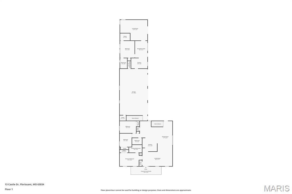 Castlereagh Estates 1 - Residential