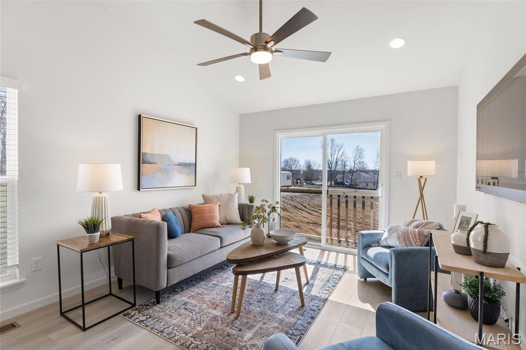 St. Andrews Commons - Residential