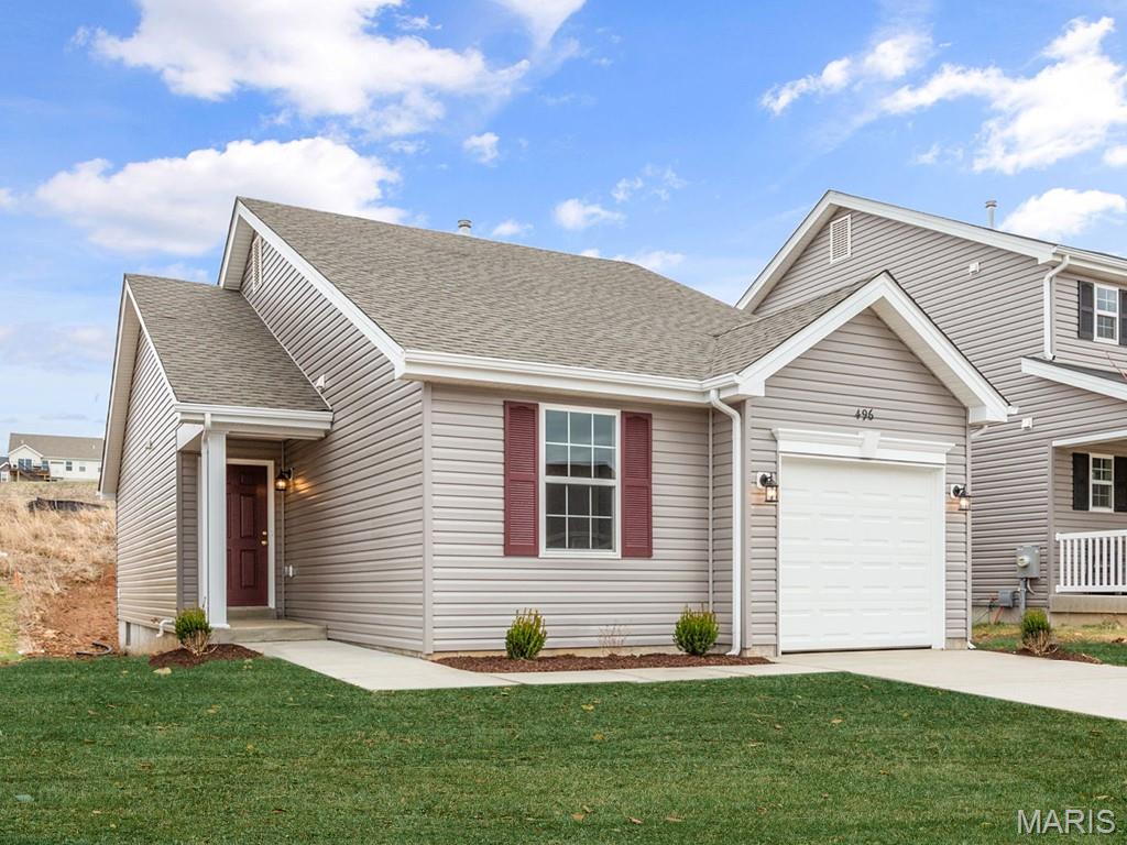 St. Andrews Commons - Residential