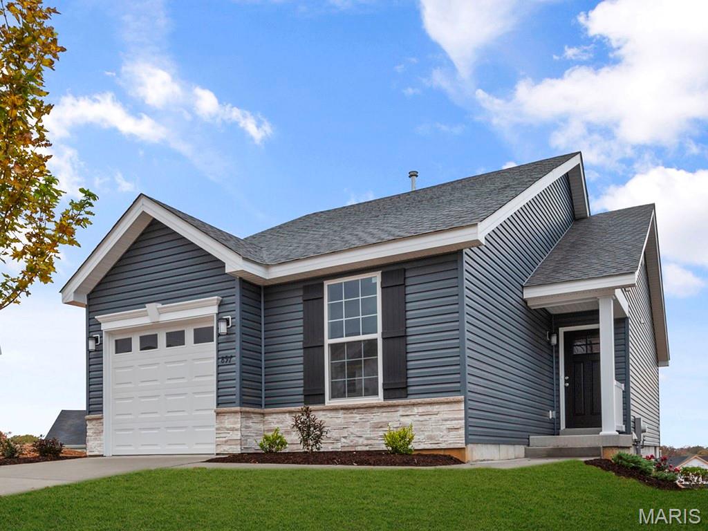 St. Andrews Commons - Residential