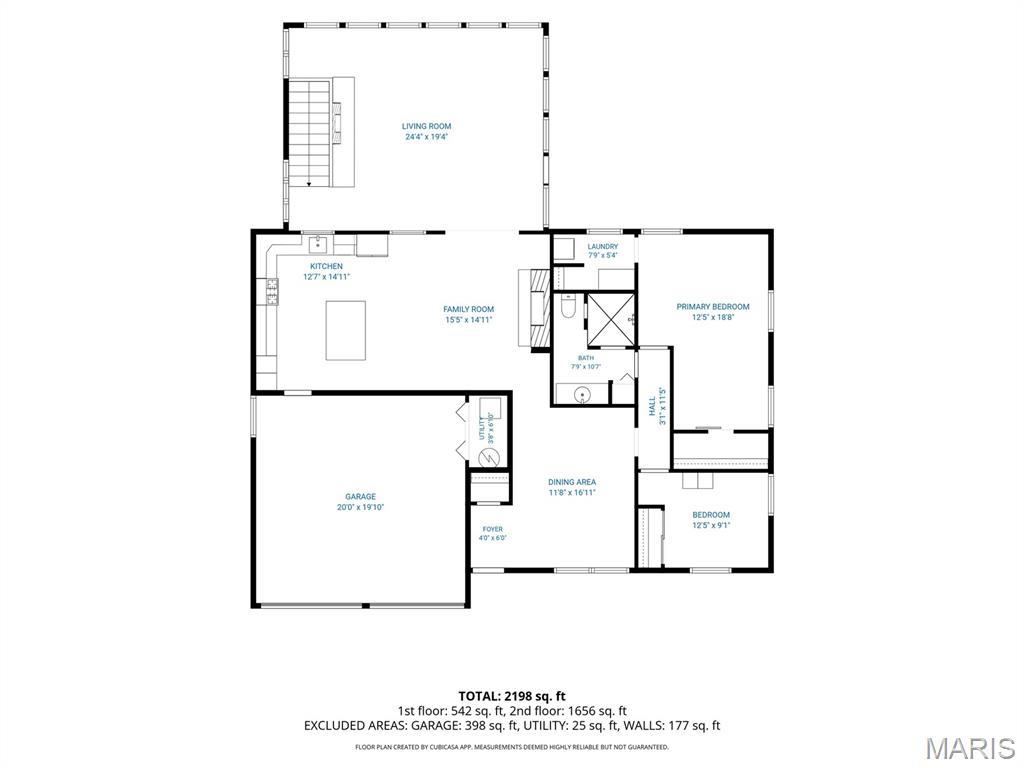 Town/East Federal - Residential