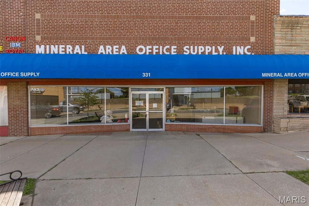 Opportunity awaits with this well-known commercial property in the heart of Park Hills! Formerly home to Mineral Area Office Supply, this expansive property offers approximately 8,296 square feet combined across three buildings being sold together as one package. With excellent visibility and convenient access along W Main Street, the possibilities are endless for retail, office, warehouse, service-based business, investment potential, or a multi-use setup.

The flexible layout provides ample space for inventory, showroom areas, offices, storage, or future expansion opportunities. Whether you are looking to establish a new business location, expand your current operations, or add to your investment portfolio, this unique property offers versatility and potential in a high-traffic location.

Don’t miss your chance to own a recognizable commercial property with room to grow in Park Hills!