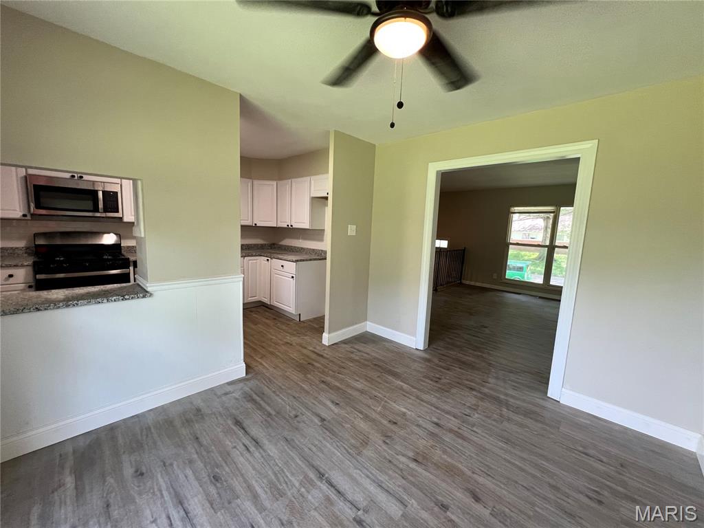 Columbia Hills - Residential
