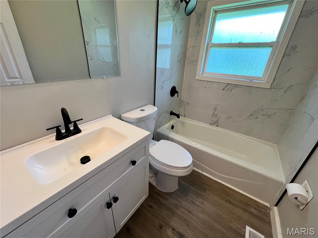 Columbia Hills - Residential