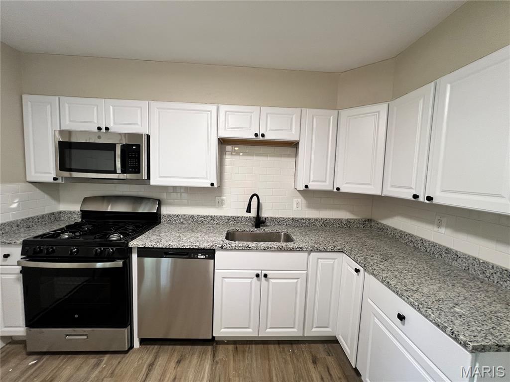 Columbia Hills - Residential