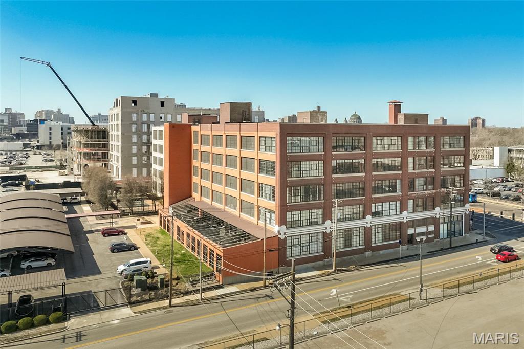 West End Lofts - Residential Lease