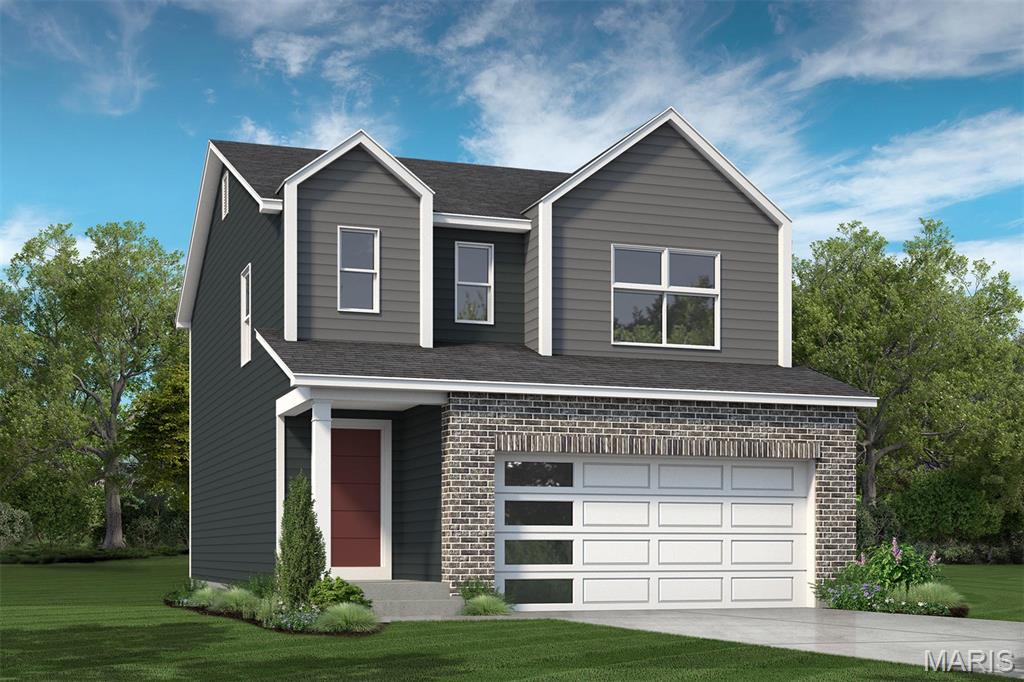 Birdie Hills Crossing - Cottage - Residential