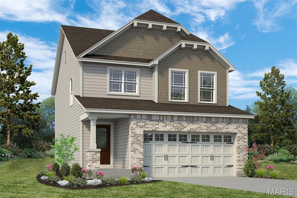 Birdie Hills Crossing - Cottage - Residential