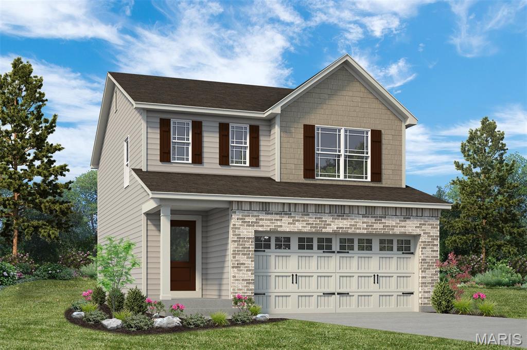 Birdie Hills Crossing - Cottage - Residential