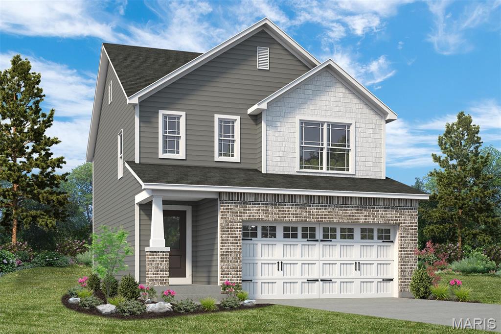 Birdie Hills Crossing - Cottage - Residential