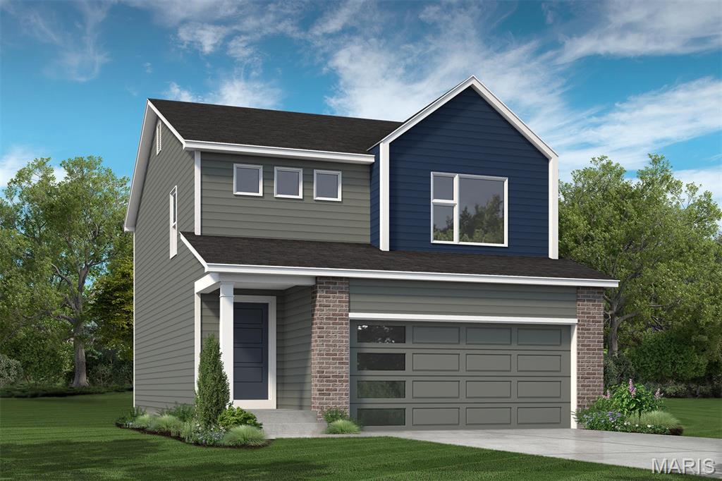 Birdie Hills Crossing - Cottage - Residential