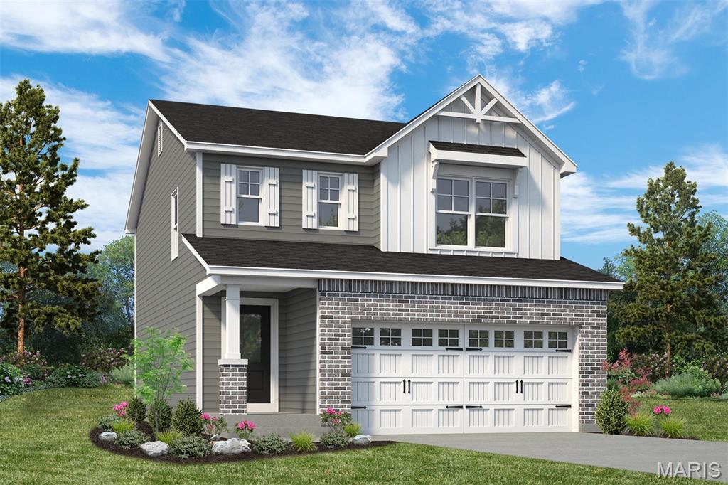 Birdie Hills Crossing - Cottage - Residential