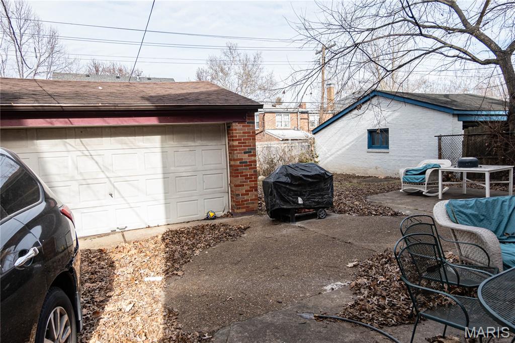 University Park - Residential Income