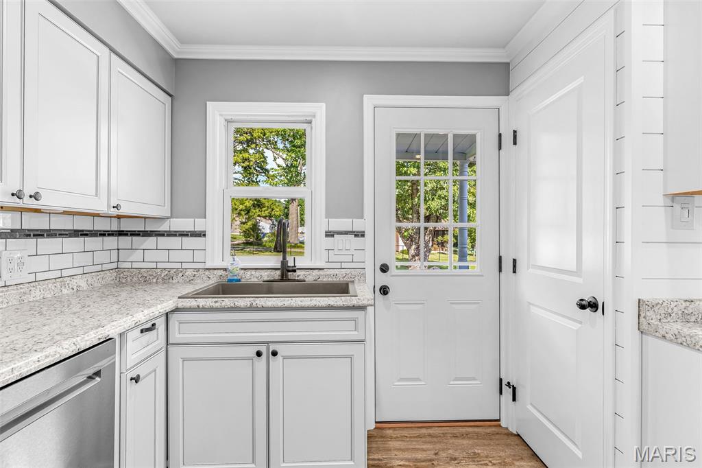 Cleveland Place - Residential