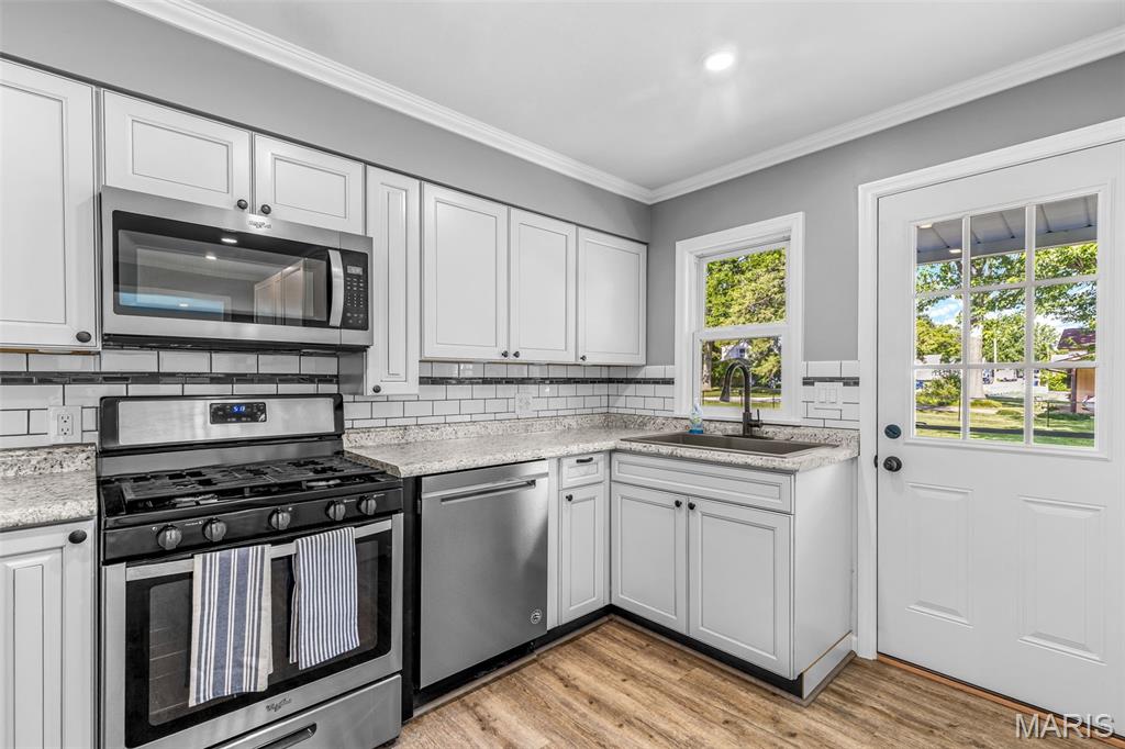 Cleveland Place - Residential