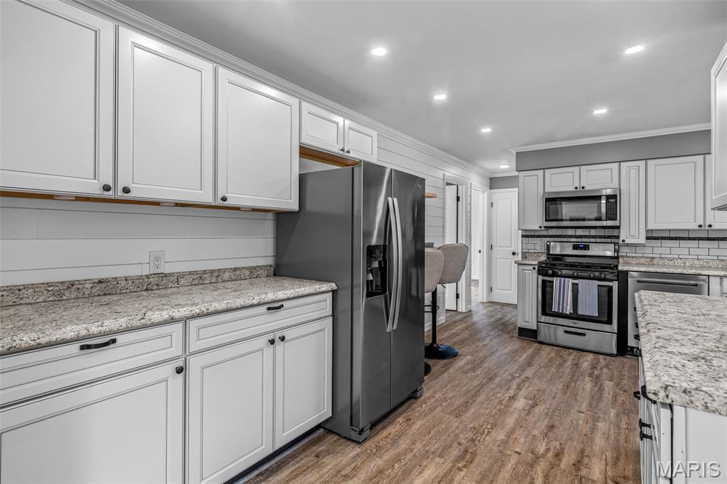 Cleveland Place - Residential