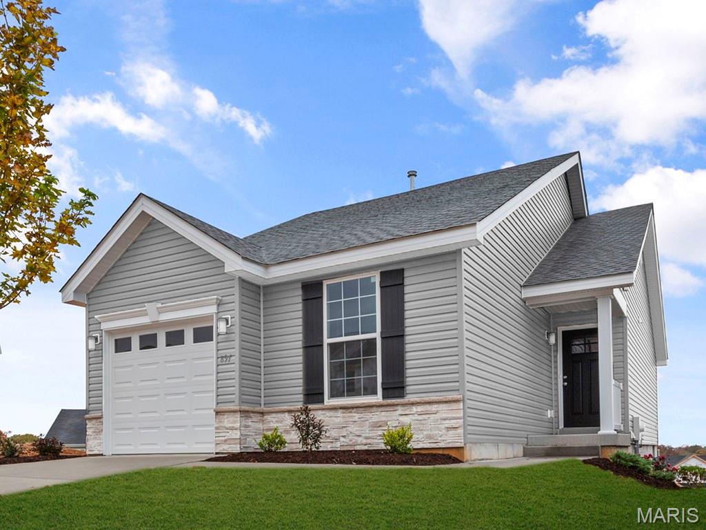 Commons at St. Andrews Meadows 18 - Residential
