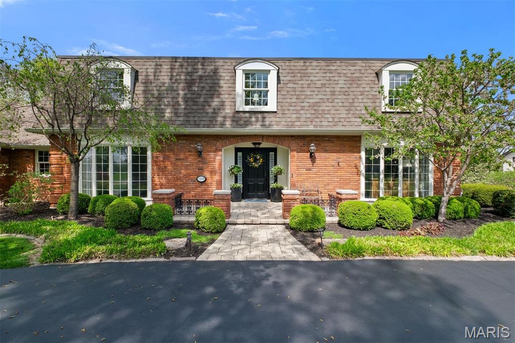 OPEN SUNDAY 4//19/26  2-4 PM.  Welcome to this highly sought after home in Carberry Place located in Town and Country. Situated on a mature lot, this spacious 3,500 sq ft. residence offers the perfect blend of comfort, functionality, and timeless appeal.  A gracious foyer is flanked by living and dining rooms that seamlessly lead to the heart of the home-the family room which features a cozy fireplace and wet bar-ideal for gathering. Step out onto 2 separate terraces - one designed for entertaining/grilling and the other offers a private retreat. The updated white kitchen is a standout, complete with designer finishes/appliances, center island which accommodates 4 seats and opens to adjacent breakfast room perfect for everyday living!
Upstairs, the oversized primary suite offers a true sanctuary with spa-like bath featuring heated floors, soaking tub and separate shower. 3 additional bedrooms and 2 baths provide space for family and guests. The finished lower level expands the living space with an additional family room, kitchenette, office, full bath and abundant storage. Located in Parkway Schools, minutes from major highways, hospitals, shopping and dining--this home has it all!!