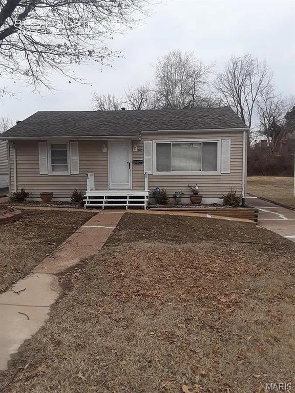 Investor-ready and built to cash flow. Flooring, paint, kitchen/bath, roof/HVAC/water heater updated. Heavy lifting is done and major maintenance is years out. Bringing in $1,395/month with Clean systems, solid bones, and a tenant-friendly layout make this a low-touch addition for the experienced investor who'd rather collect rent than chase repairs. Drop it in the portfolio and go.