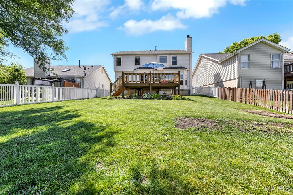 Hickory Manor Village B - Residential