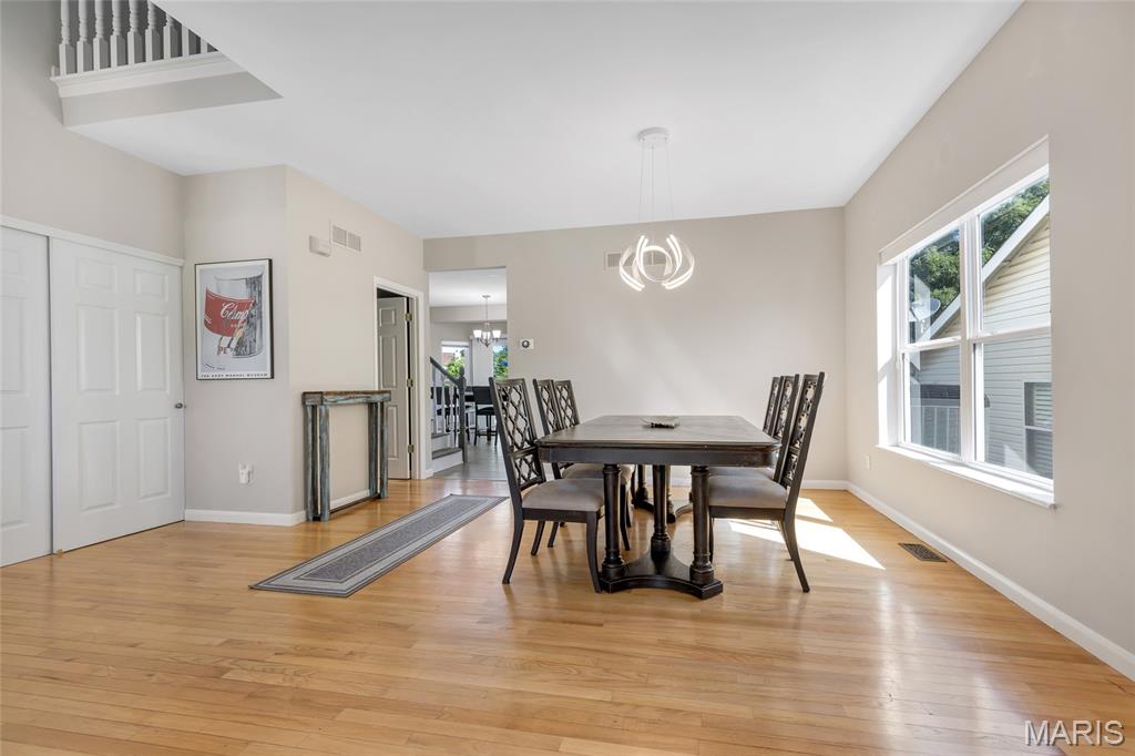 Hickory Manor Village B - Residential