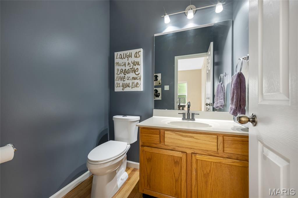 Hickory Manor Village B - Residential