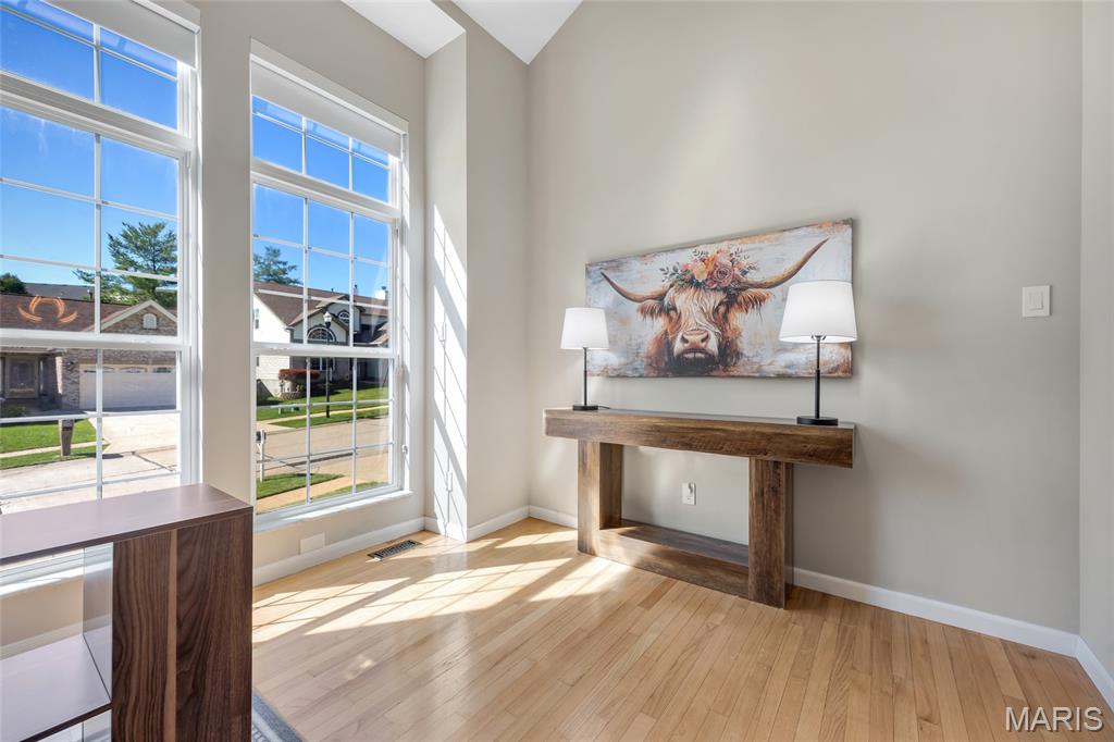 Hickory Manor Village B - Residential