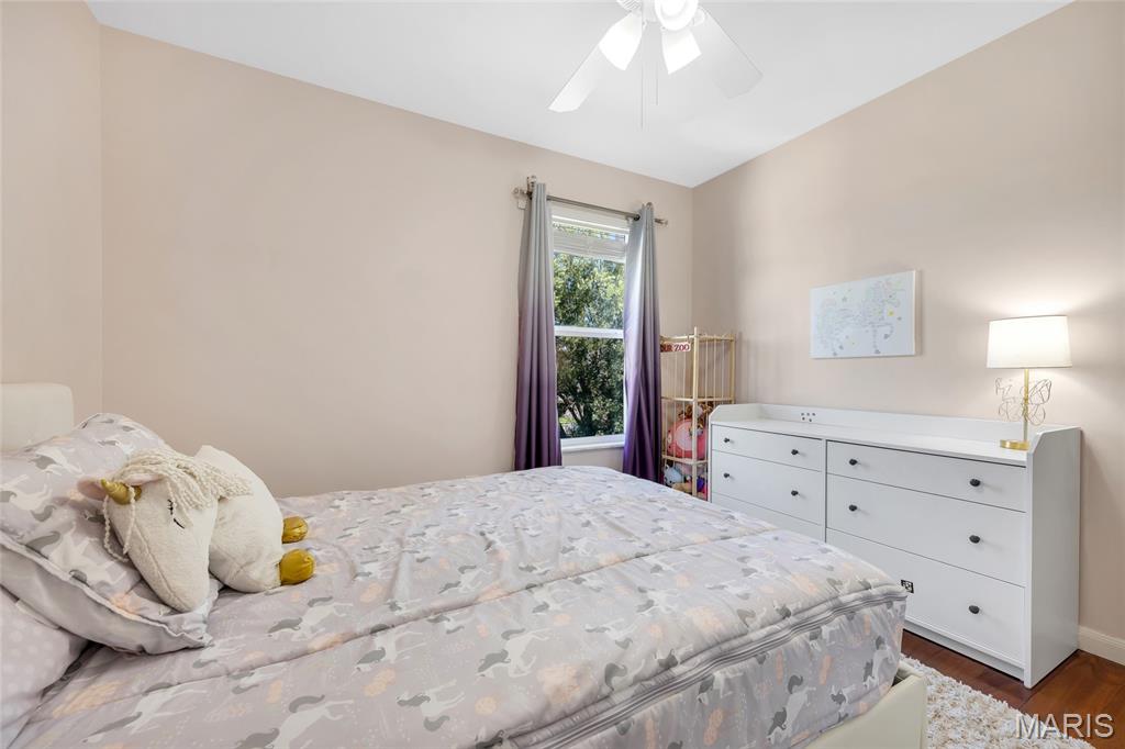 Hickory Manor Village B - Residential