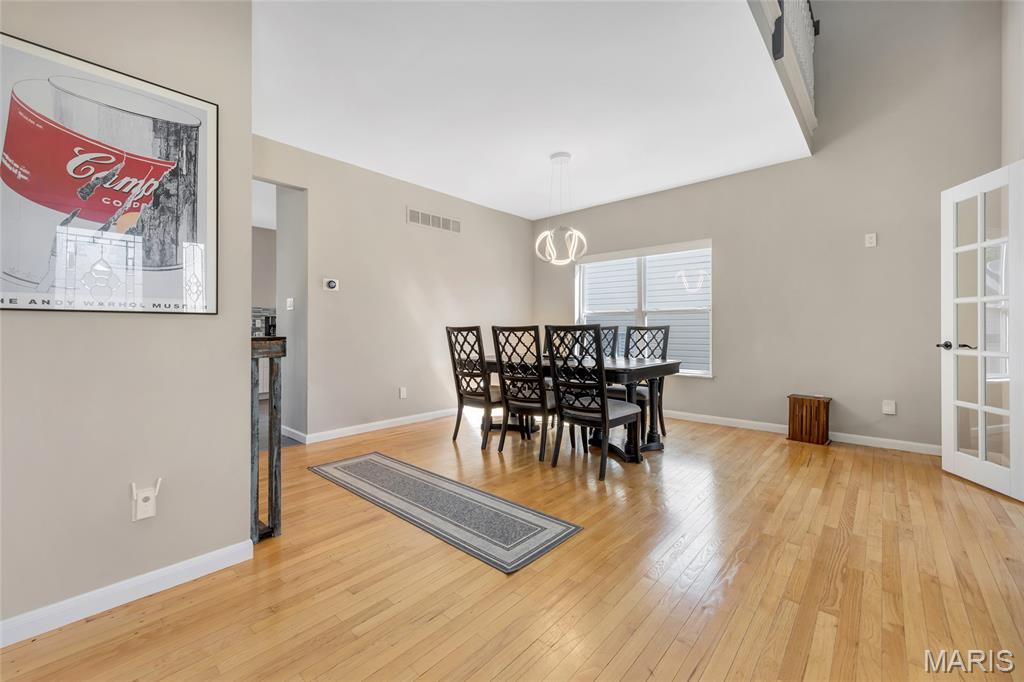 Hickory Manor Village B - Residential