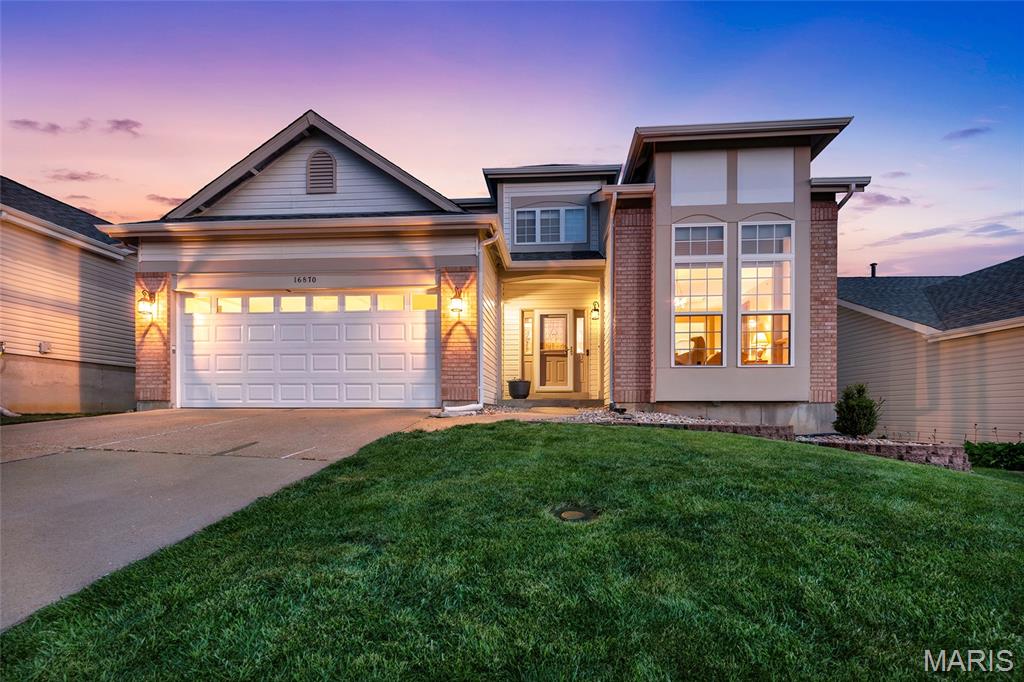 Hickory Manor Village B - Residential