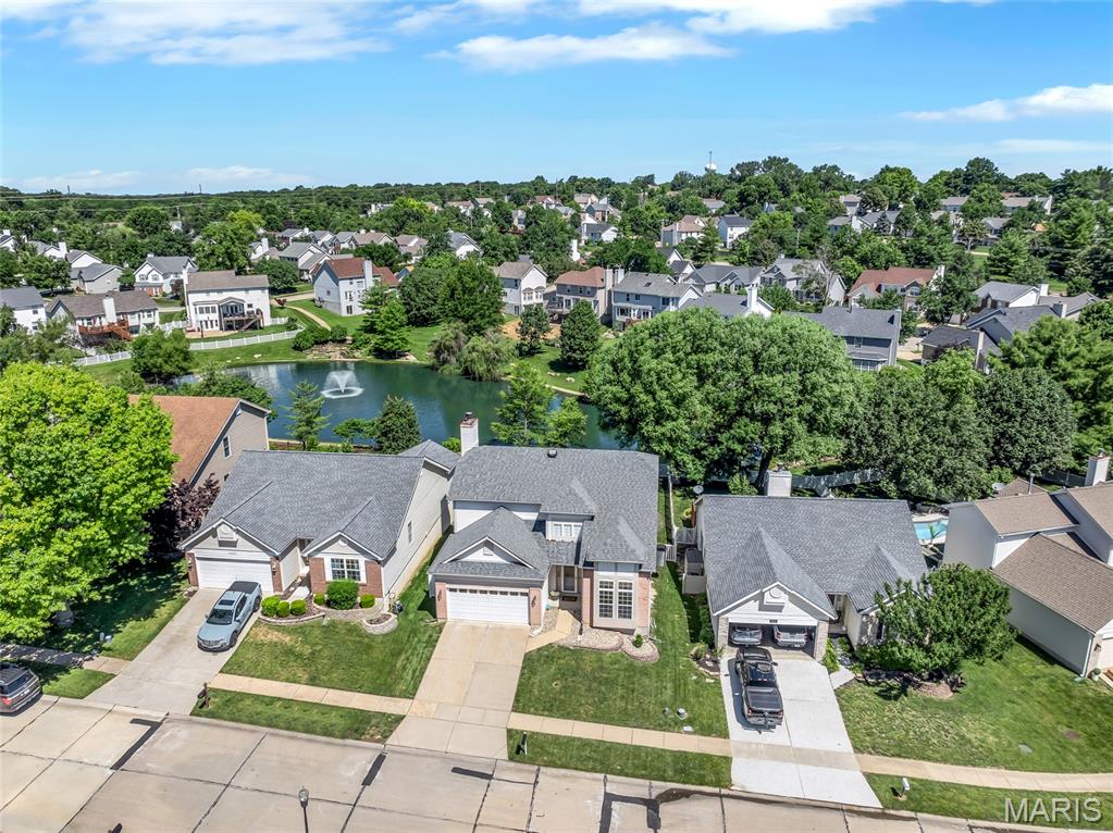 Hickory Manor Village B - Residential
