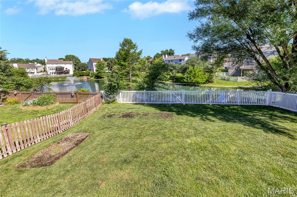 Hickory Manor Village B - Residential