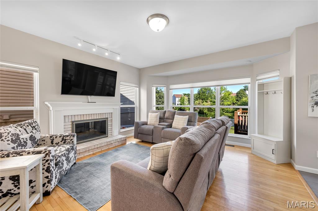 Hickory Manor Village B - Residential