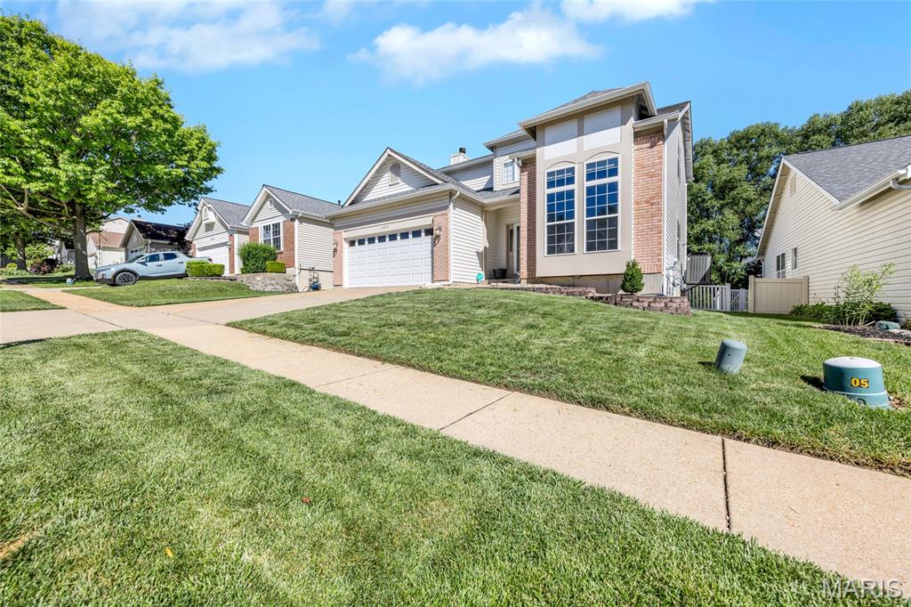 Hickory Manor Village B - Residential