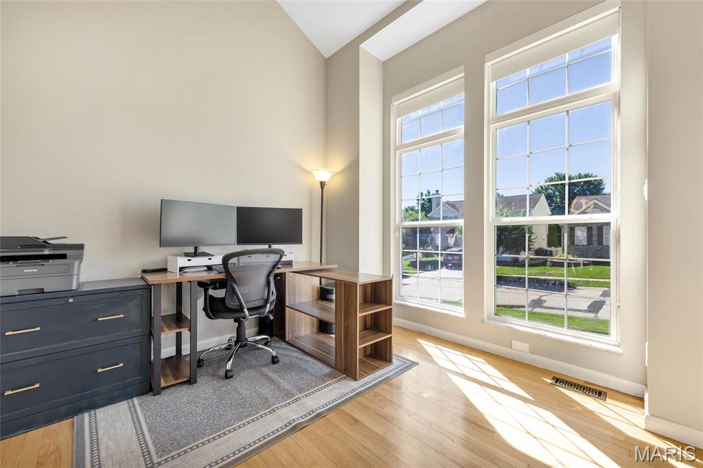 Hickory Manor Village B - Residential