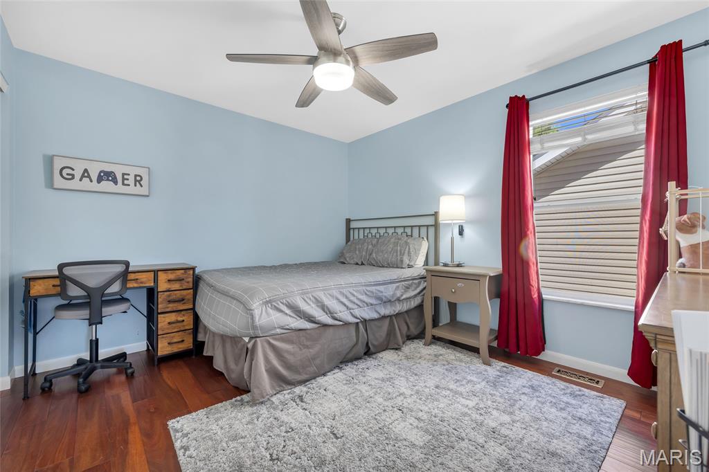 Hickory Manor Village B - Residential