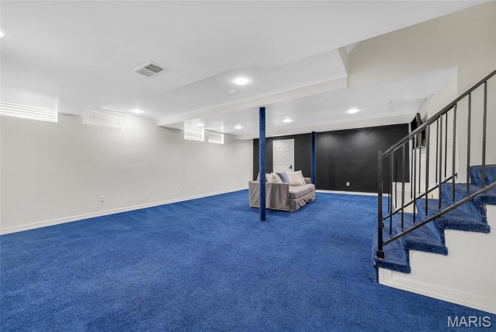 Hickory Manor Village B - Residential