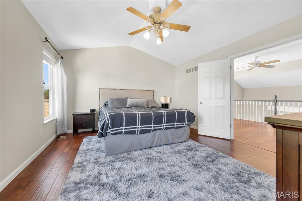 Hickory Manor Village B - Residential