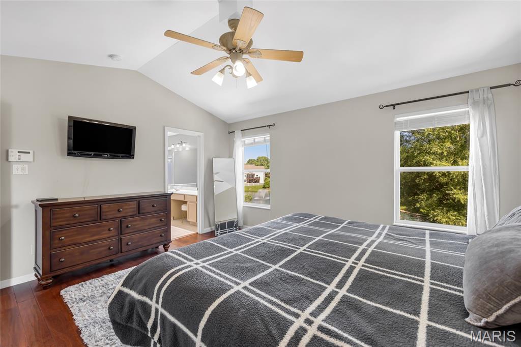 Hickory Manor Village B - Residential