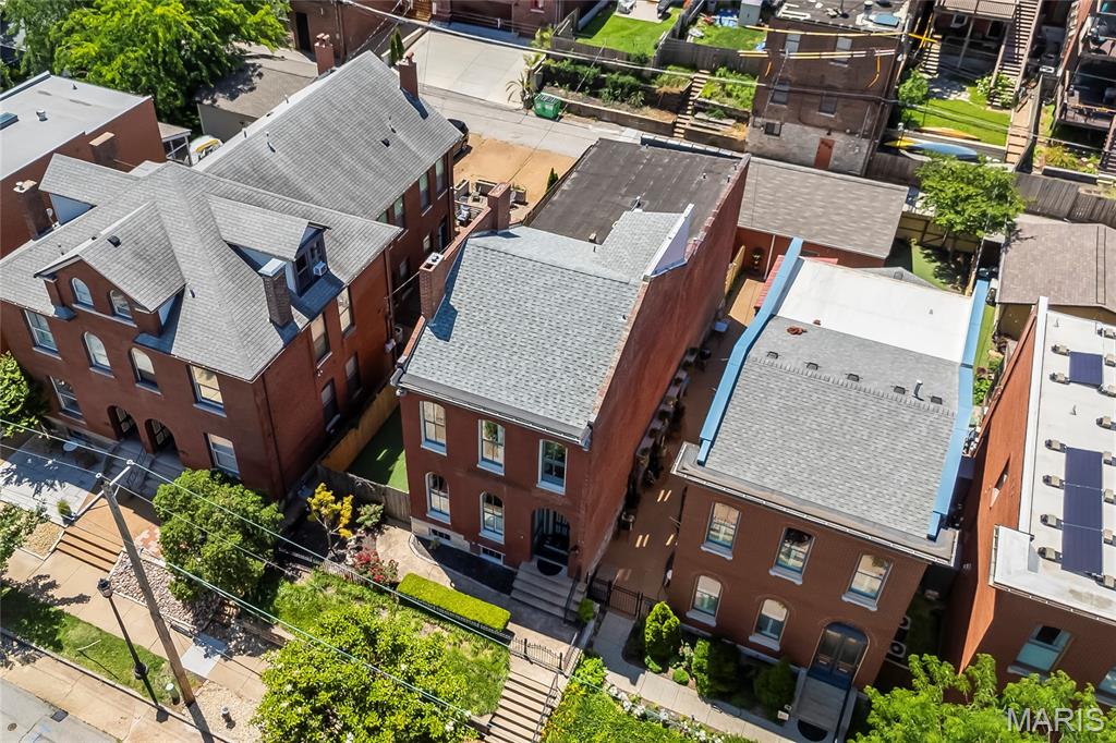 Lafayette Park - Residential