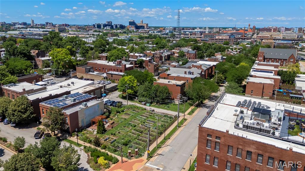 Lafayette Park - Residential