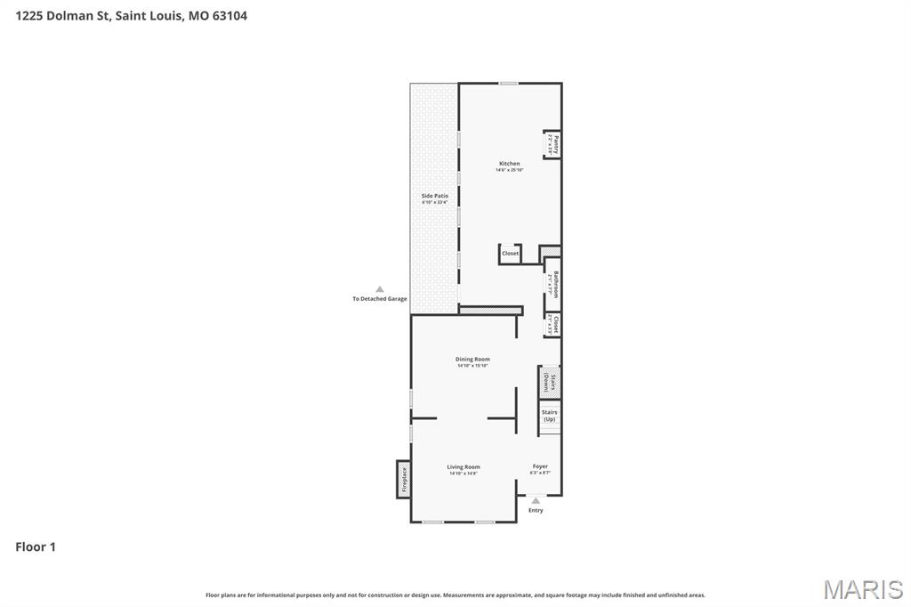 Lafayette Park - Residential