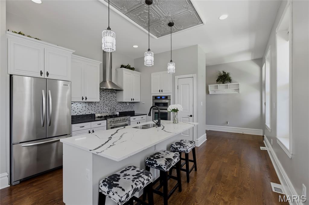 Lafayette Park - Residential