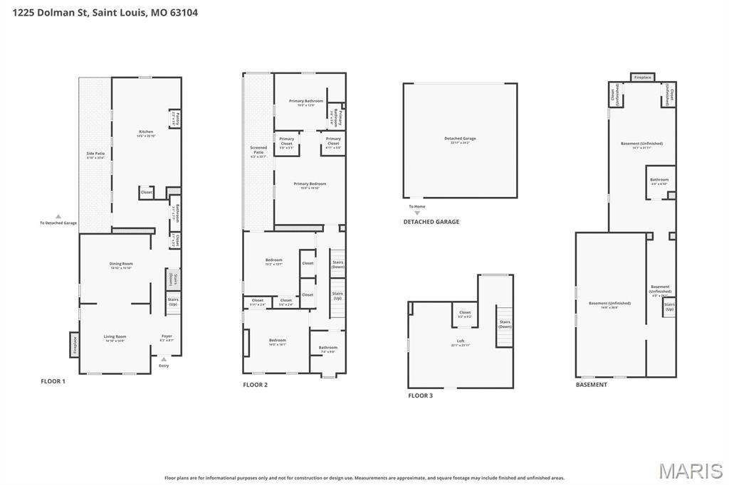 Lafayette Park - Residential