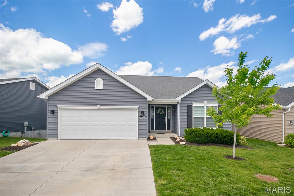 Valley at Winding Bluffs - Residential