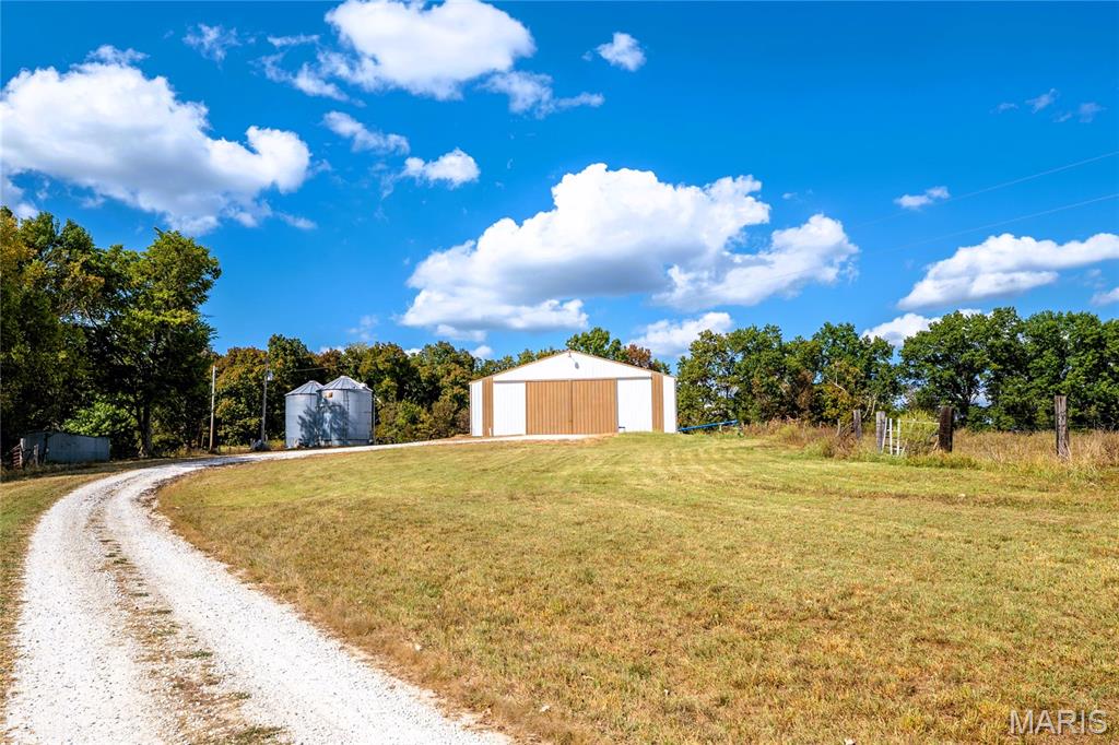 Unincorporated - Farm