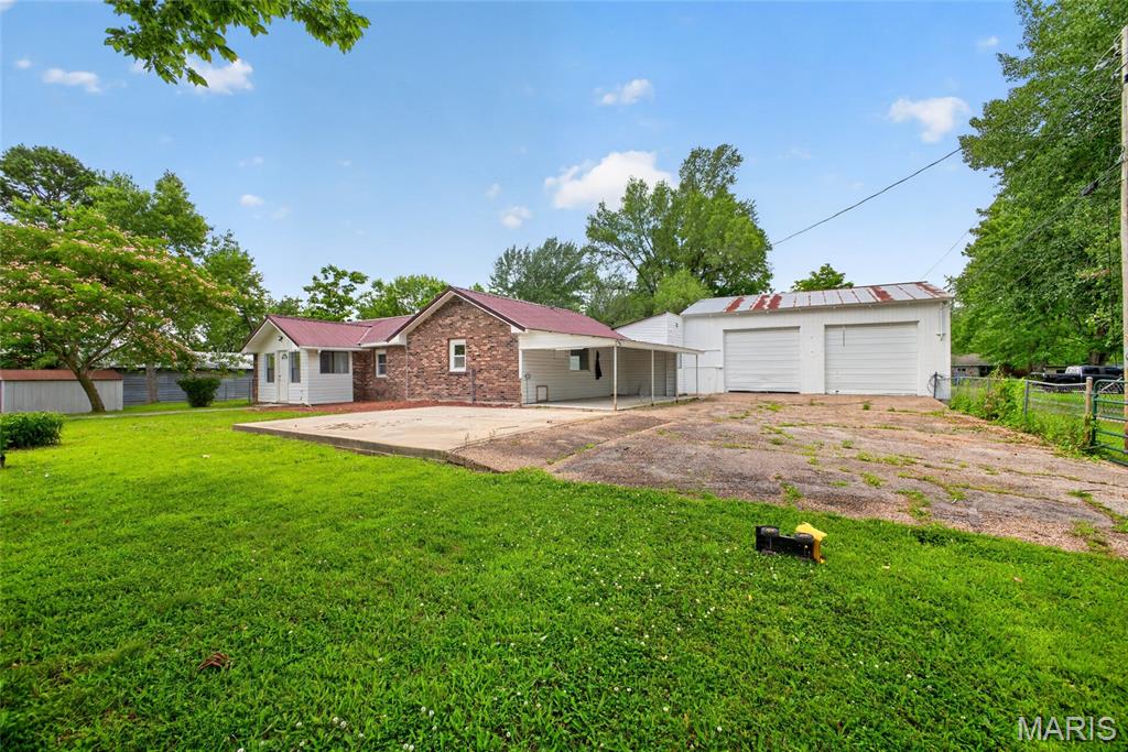 Hickey Heights Add - Residential