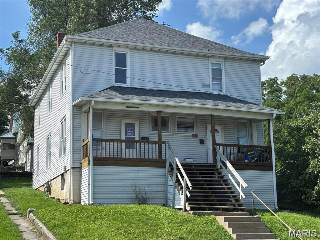 Jh Collins - Residential